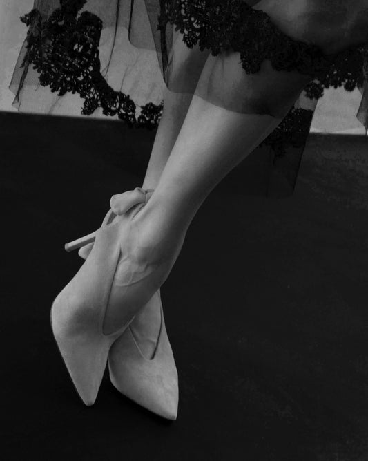 Behind the Scenes with French Vogue Photographer: PATRICK DE MERVELEC