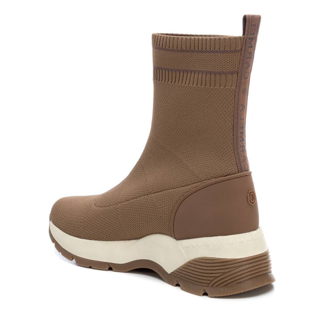 160337 Spanish Collecton Leather sneakers boots in Taupe and Black sneakers Sam Star shoes