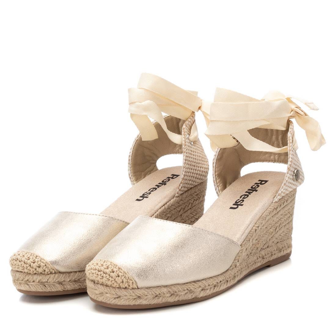 172642 Spanish Wedge with expadrilles sandals in Navy, Beige and Gold sandals Sam Star Shoes
