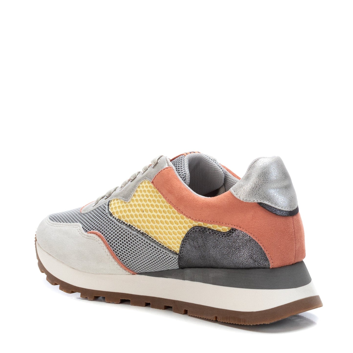 44324 Spanish Collection Fashion sneakers in multi colour blocking sneakers Sam Star shoes