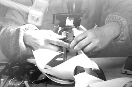 The design and production process of Sam Star Shoes
