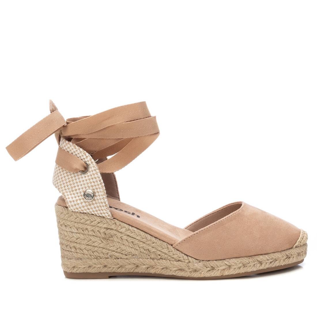 172642 Spanish Wedge with expadrilles sandals in Navy, Beige and Gold sandals Sam Star Shoes 
