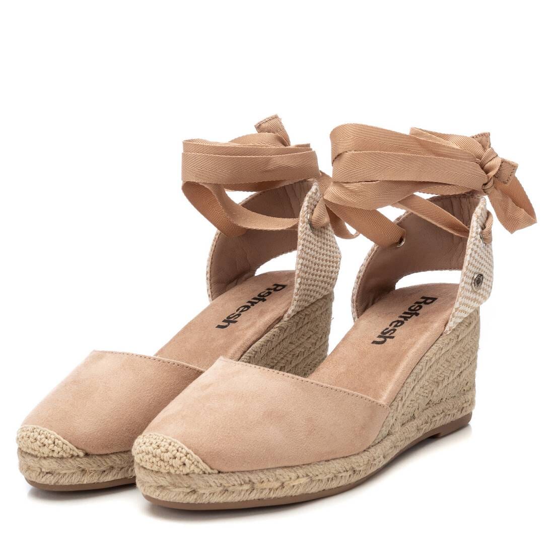 172642 Spanish Wedge with expadrilles sandals in Navy, Beige and Gold sandals Sam Star Shoes 