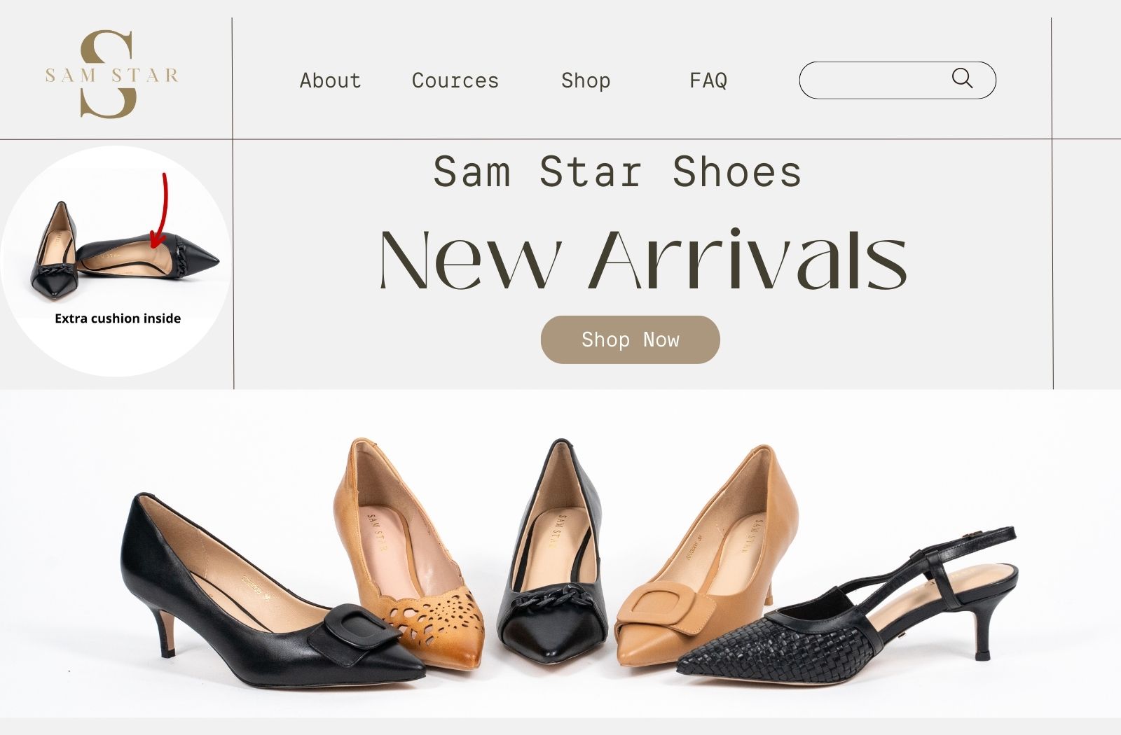 Sam Star Shoes – Sam Star Shoes